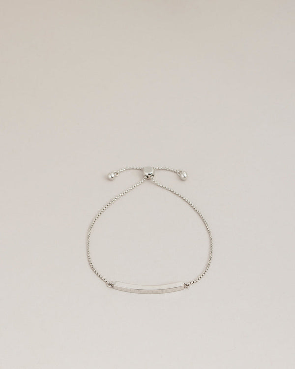 BREENA-Jewellery-Baker Bar Drawstring Bracelet- Ted Baker Romania